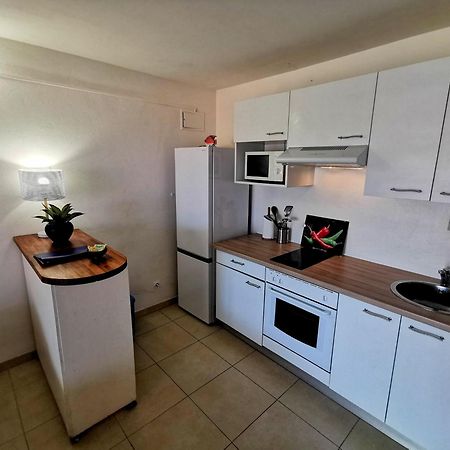 Residence Les Bougainvilliers Martinique Sainte-Anne Ngoại thất bức ảnh