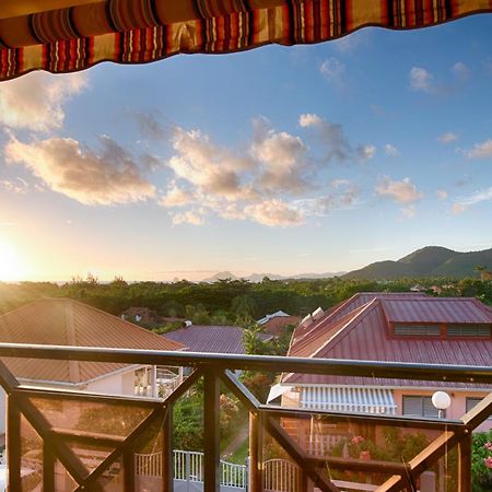 Residence Les Bougainvilliers Martinique Sainte-Anne Ngoại thất bức ảnh