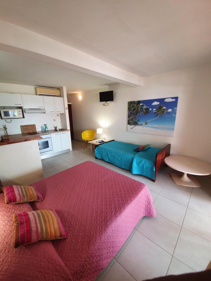 Residence Les Bougainvilliers Martinique Sainte-Anne Ngoại thất bức ảnh