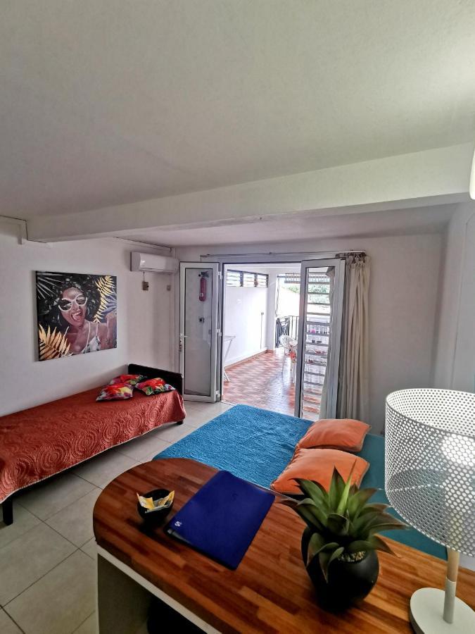 Residence Les Bougainvilliers Martinique Sainte-Anne Ngoại thất bức ảnh
