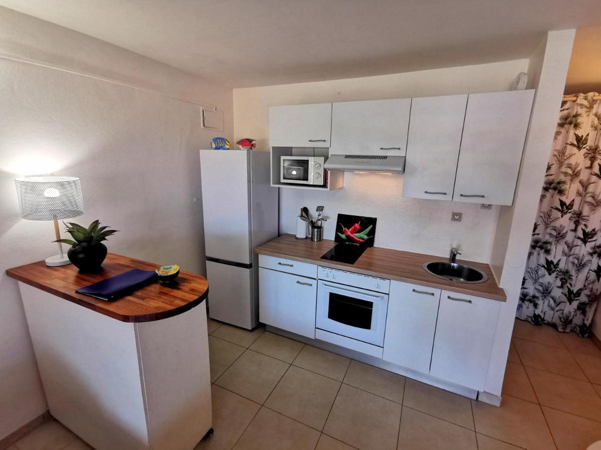 Residence Les Bougainvilliers Martinique Sainte-Anne Ngoại thất bức ảnh