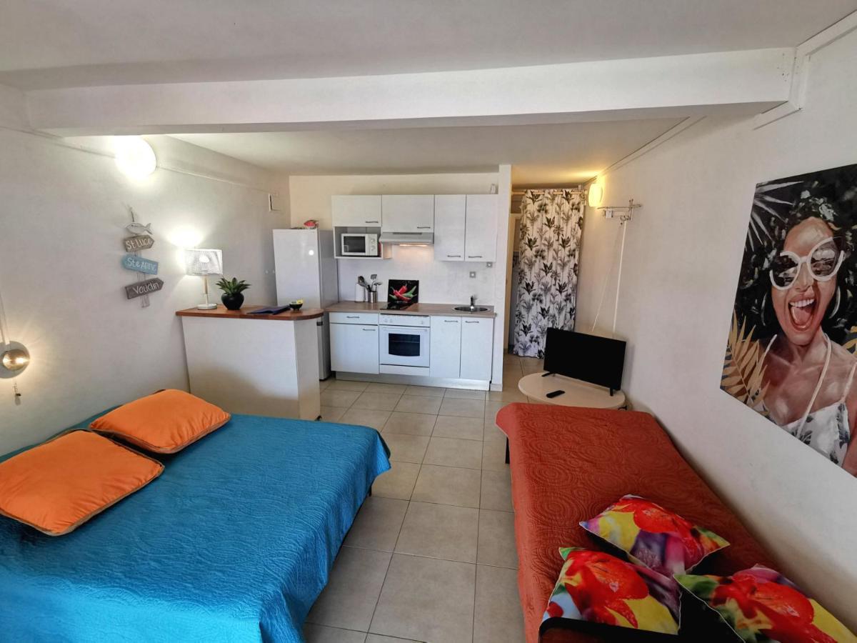 Residence Les Bougainvilliers Martinique Sainte-Anne Ngoại thất bức ảnh