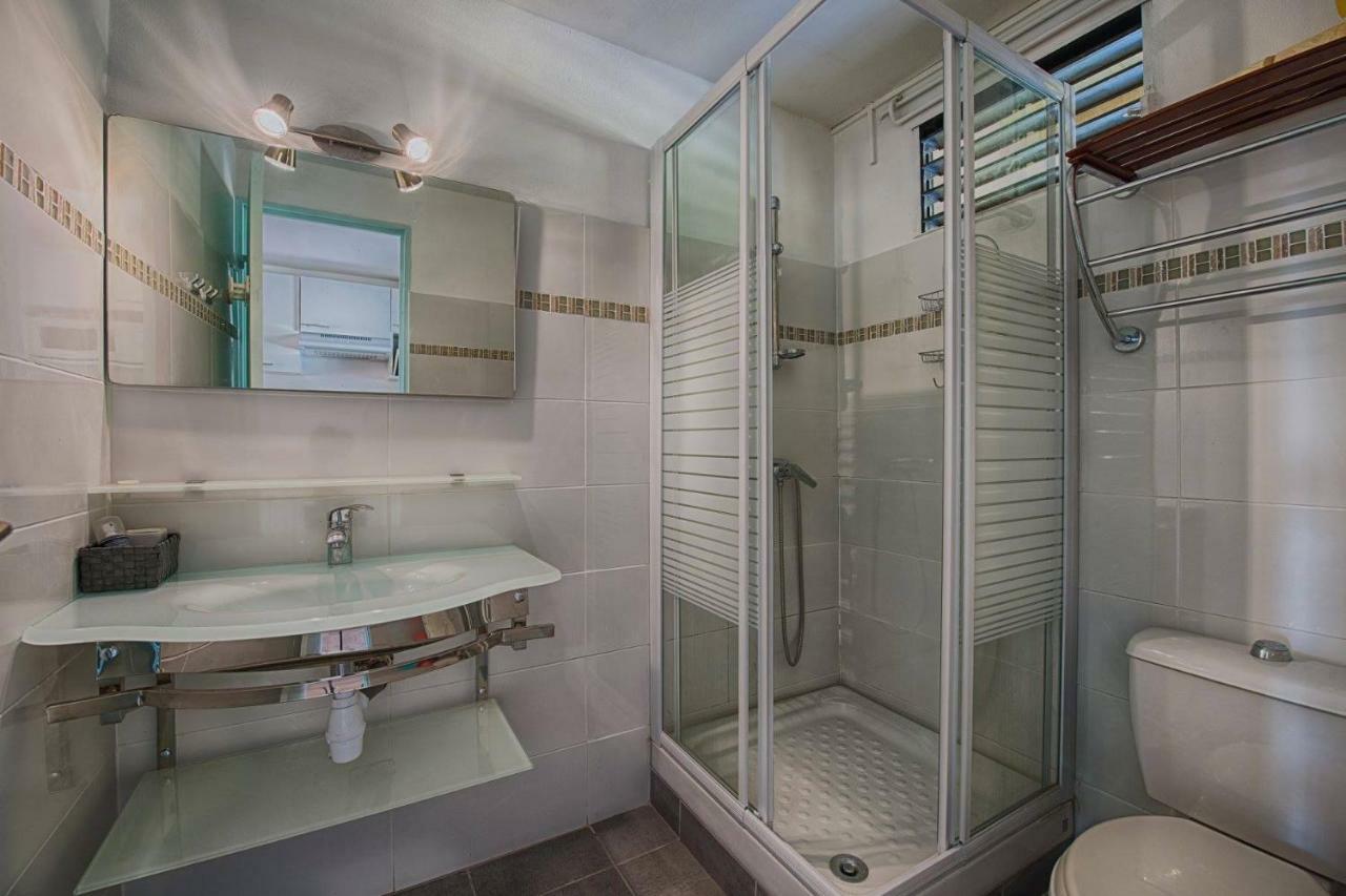 Residence Les Bougainvilliers Martinique Sainte-Anne Ngoại thất bức ảnh