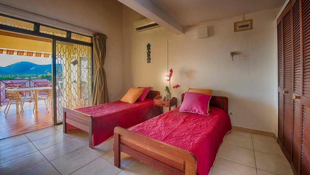 Residence Les Bougainvilliers Martinique Sainte-Anne Ngoại thất bức ảnh