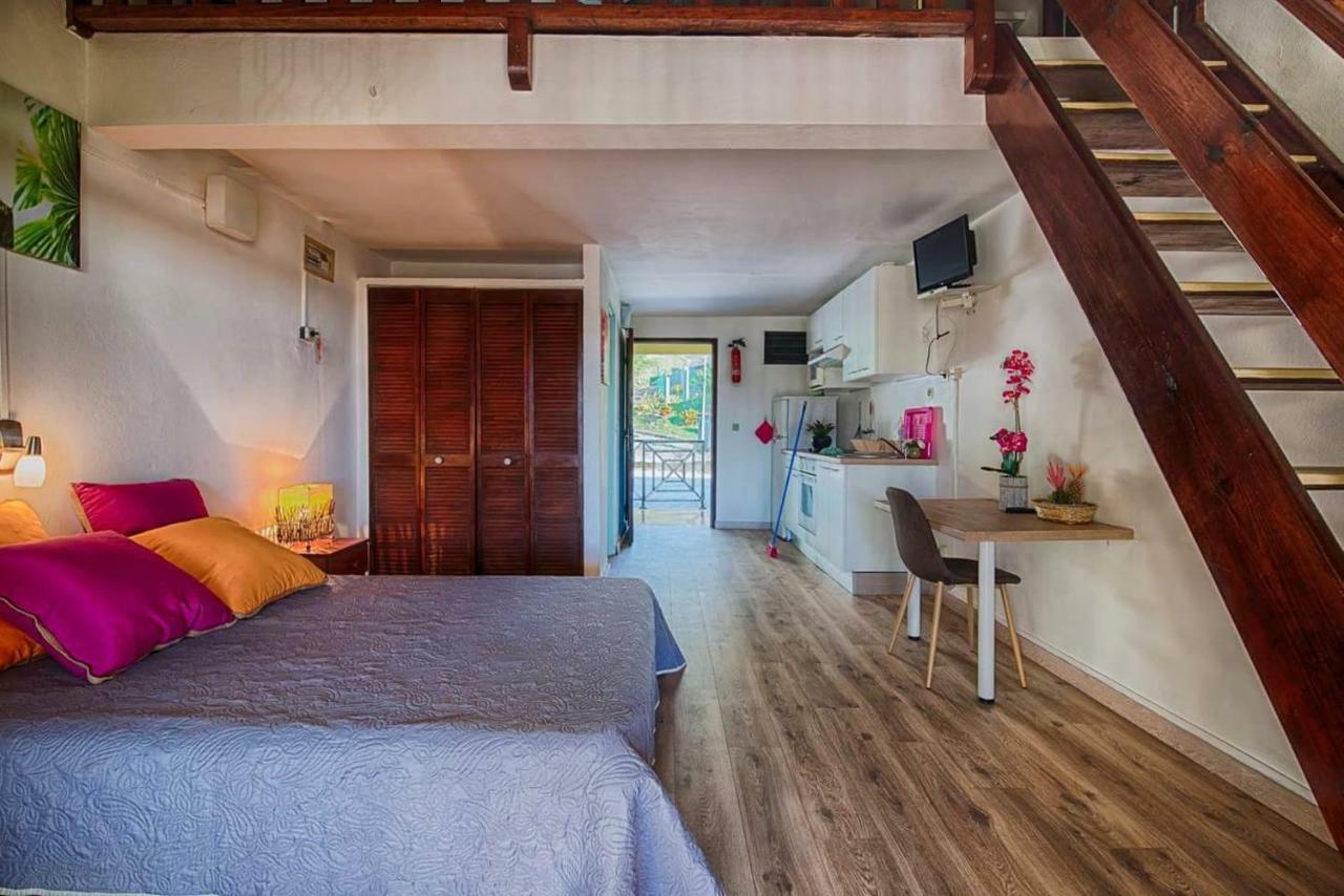 Residence Les Bougainvilliers Martinique Sainte-Anne Ngoại thất bức ảnh