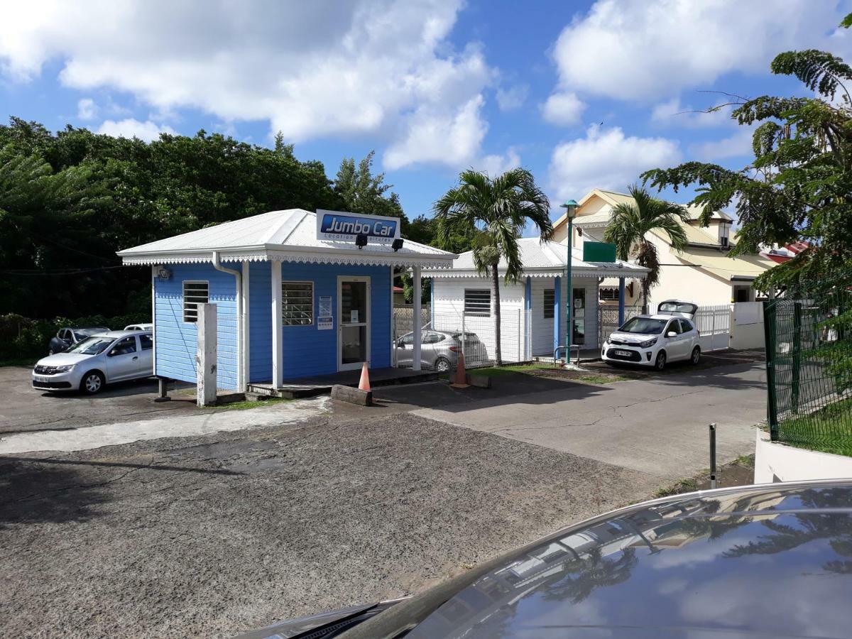 Residence Les Bougainvilliers Martinique Sainte-Anne Ngoại thất bức ảnh